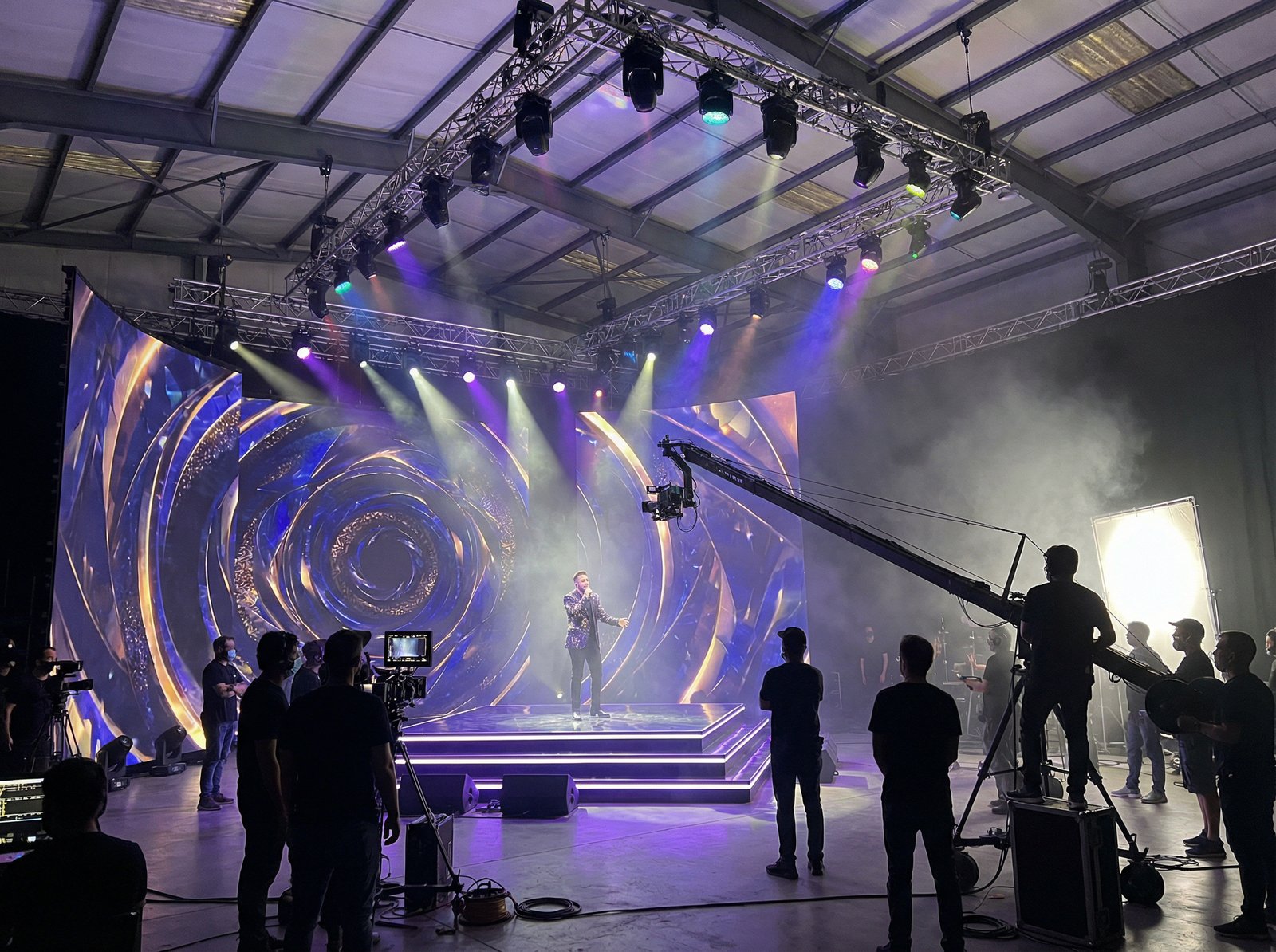 糖心vlog MV视频拍摄花絮